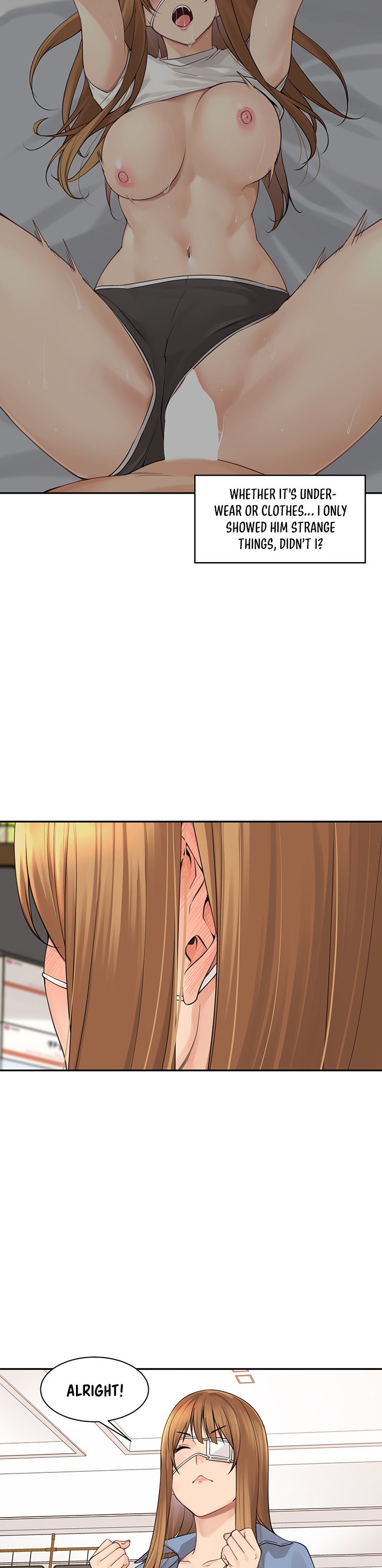 Friendly relationship Chapter 47 Page 23