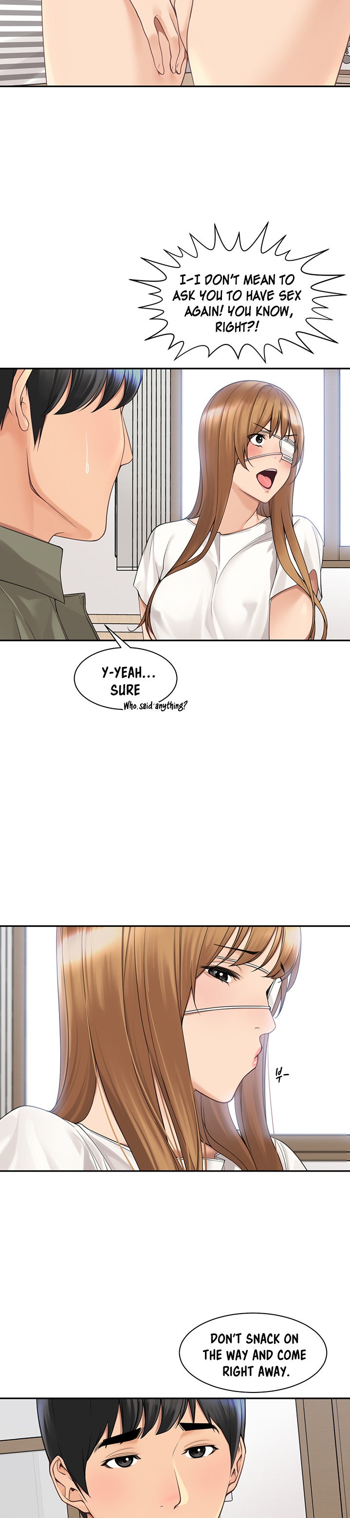 Friendly relationship Chapter 47 Page 3