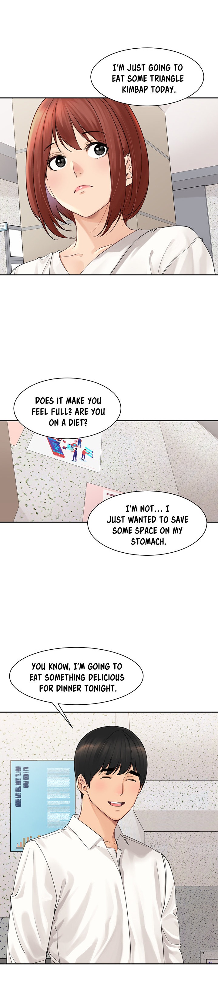 Friendly relationship Chapter 47 Page 6