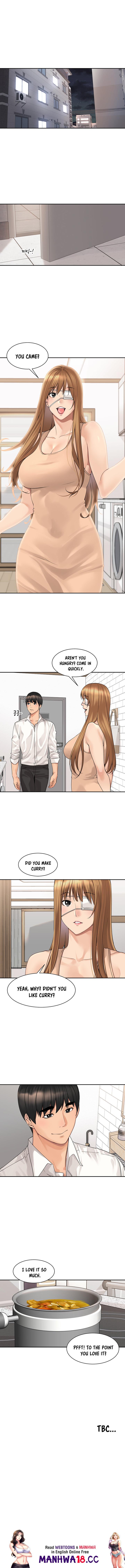 Friendly relationship Chapter 48 Page 6