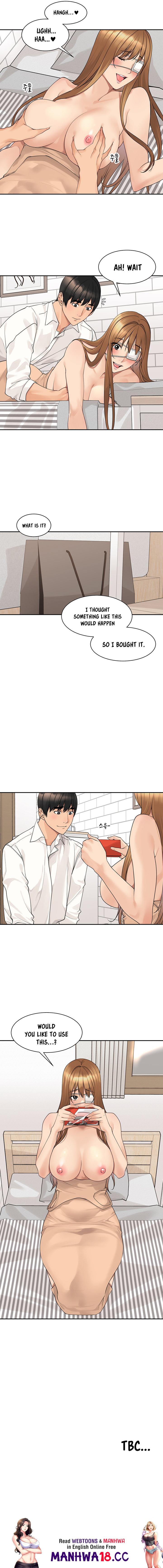 Friendly relationship Chapter 49 Page 6