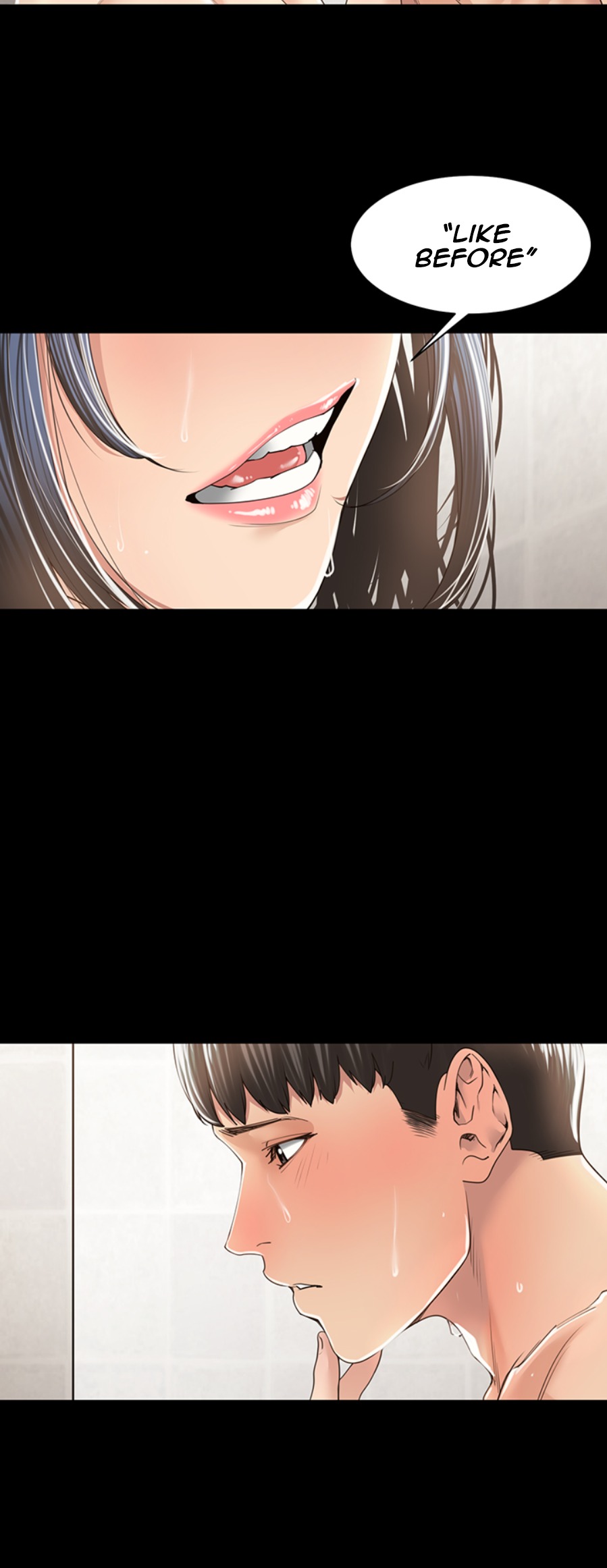 Friendly relationship Chapter 5 Page 10