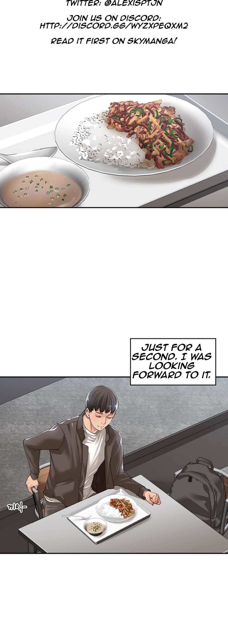 Friendly relationship Chapter 5 Page 14