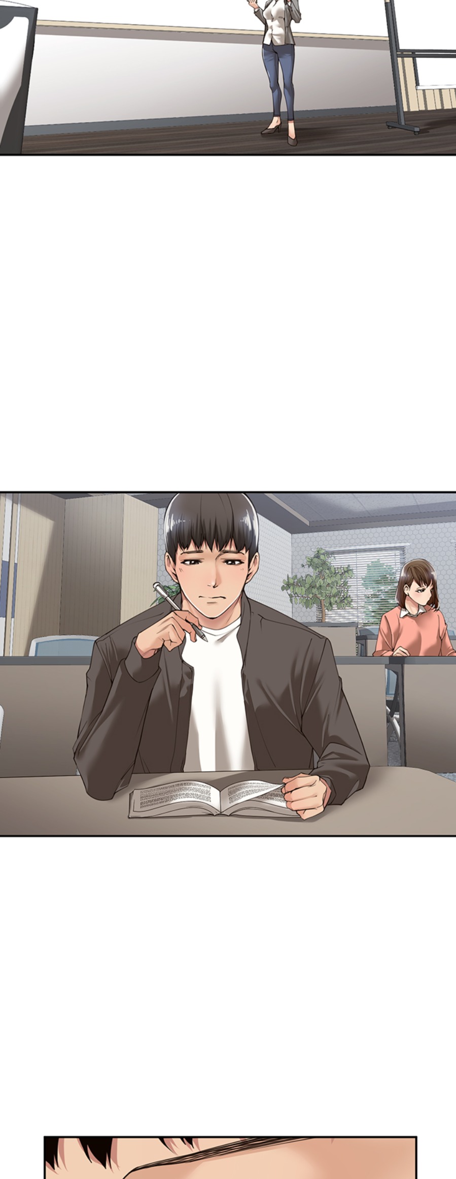 Friendly relationship Chapter 5 Page 2