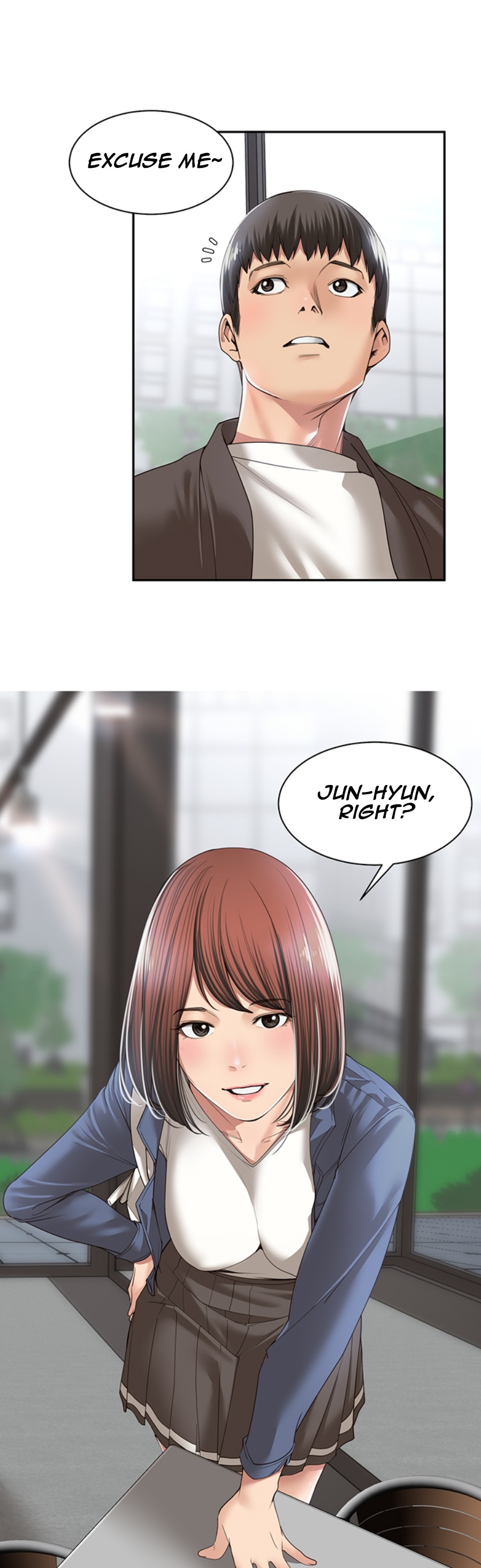Friendly relationship Chapter 5 Page 25