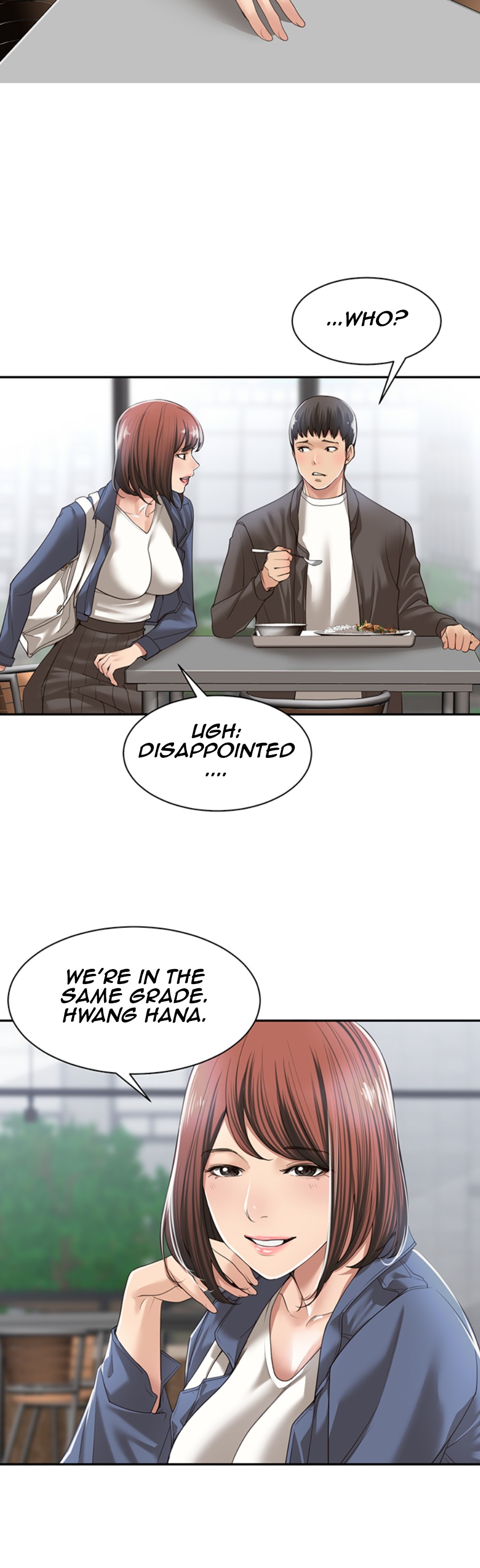 Friendly relationship Chapter 5 Page 26