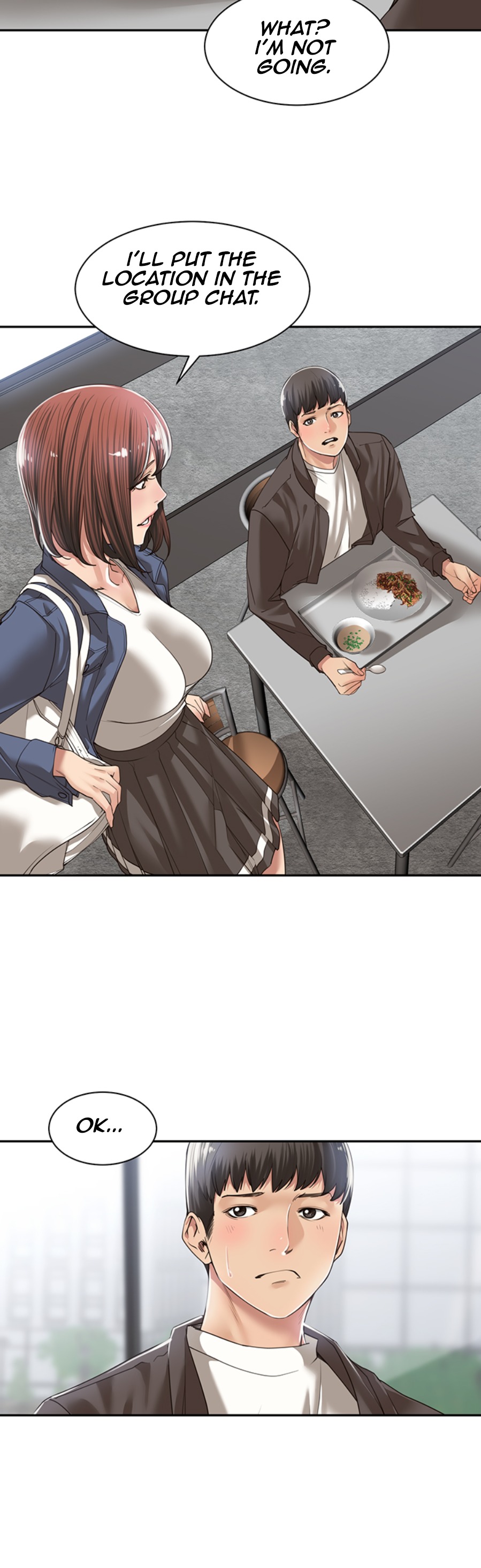 Friendly relationship Chapter 5 Page 29