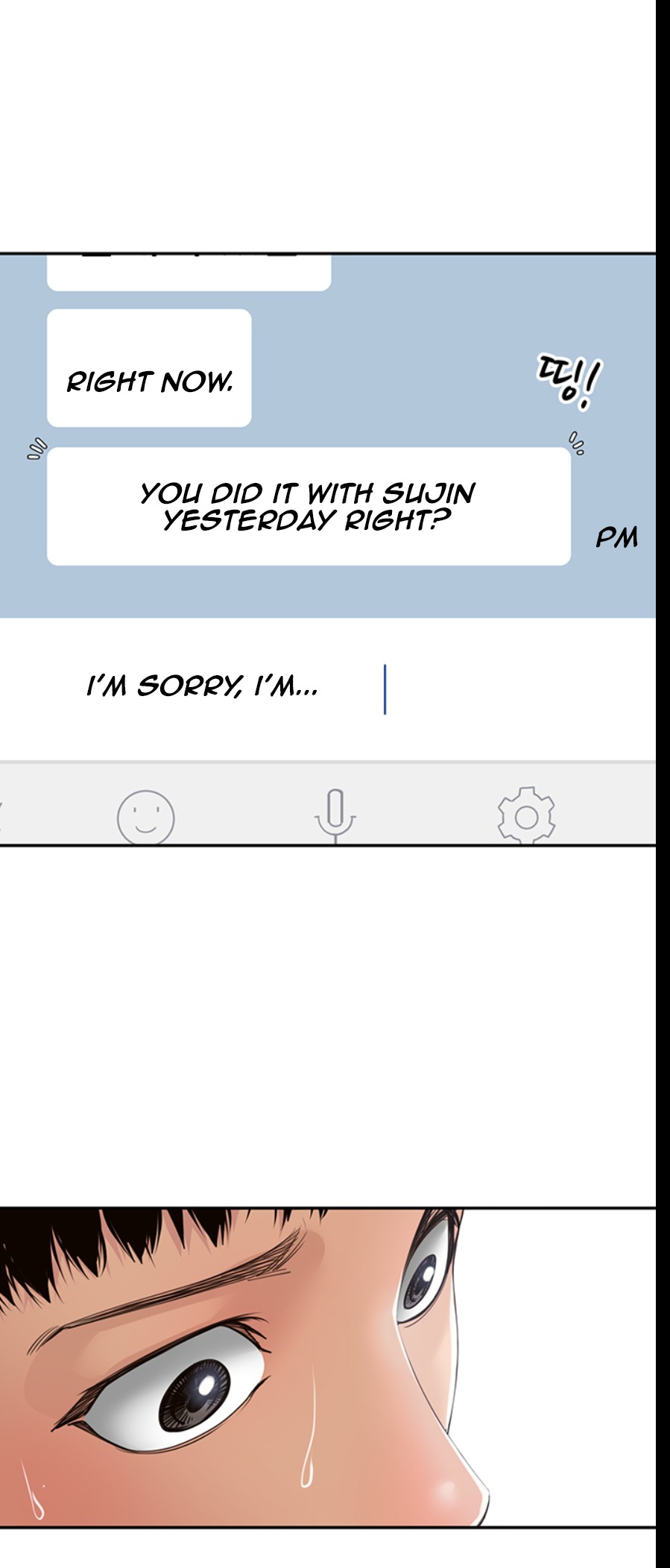 Friendly relationship Chapter 5 Page 36