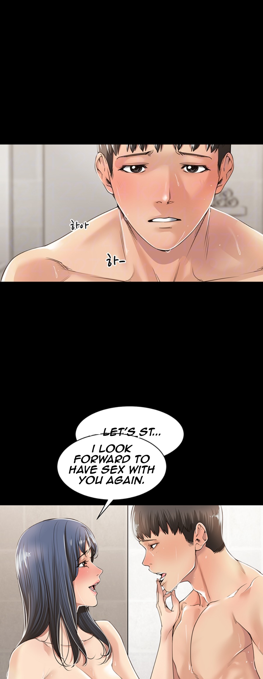 Friendly relationship Chapter 5 Page 9