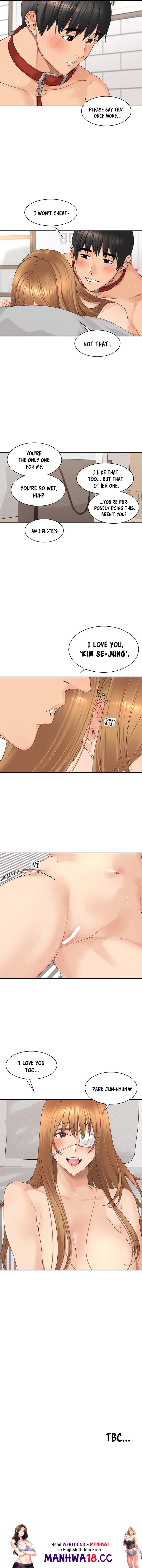 Friendly relationship Chapter 50 Page 6