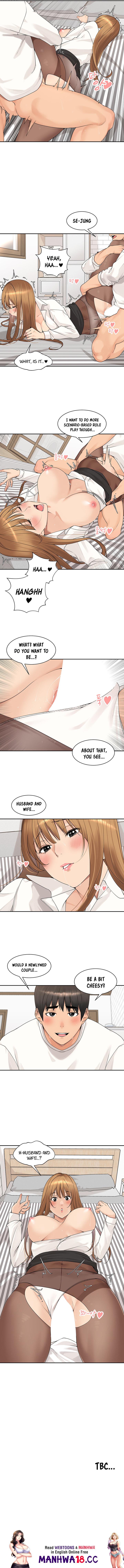 Friendly relationship Chapter 52 Page 6