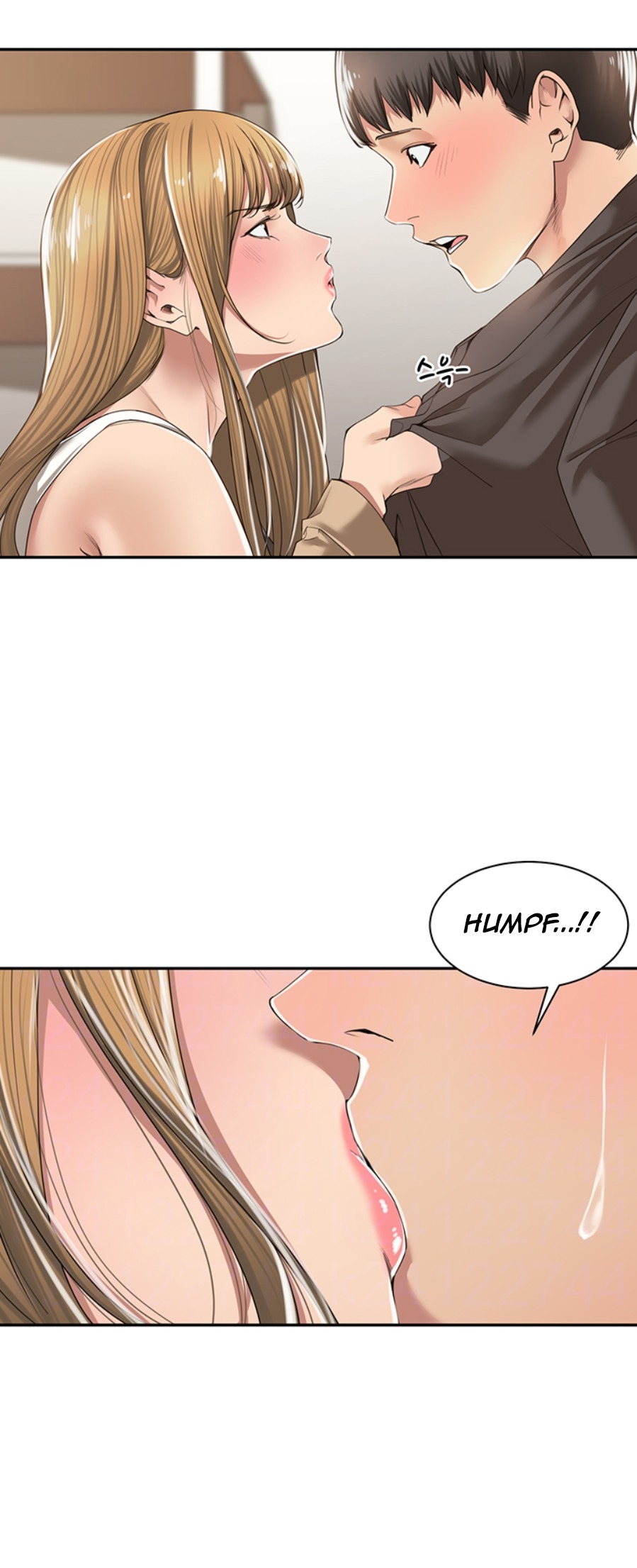 Friendly relationship Chapter 6 Page 11