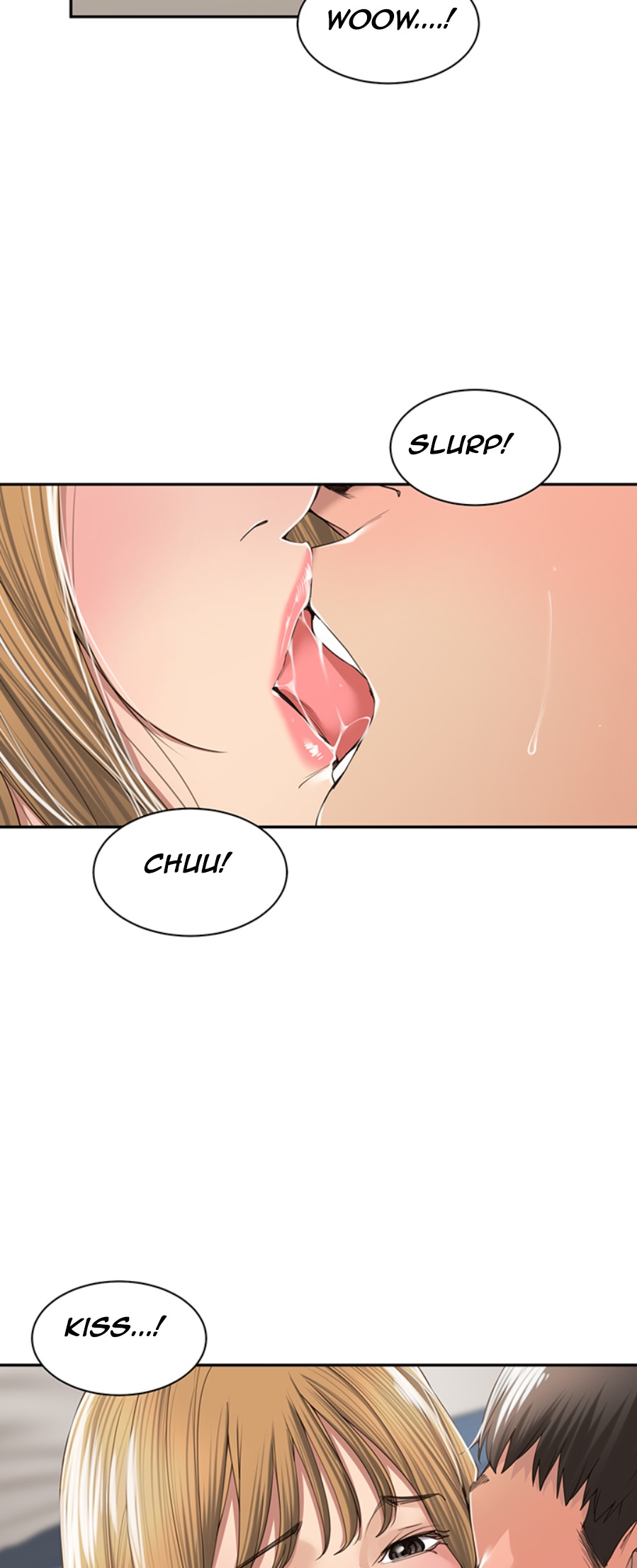 Friendly relationship Chapter 6 Page 14