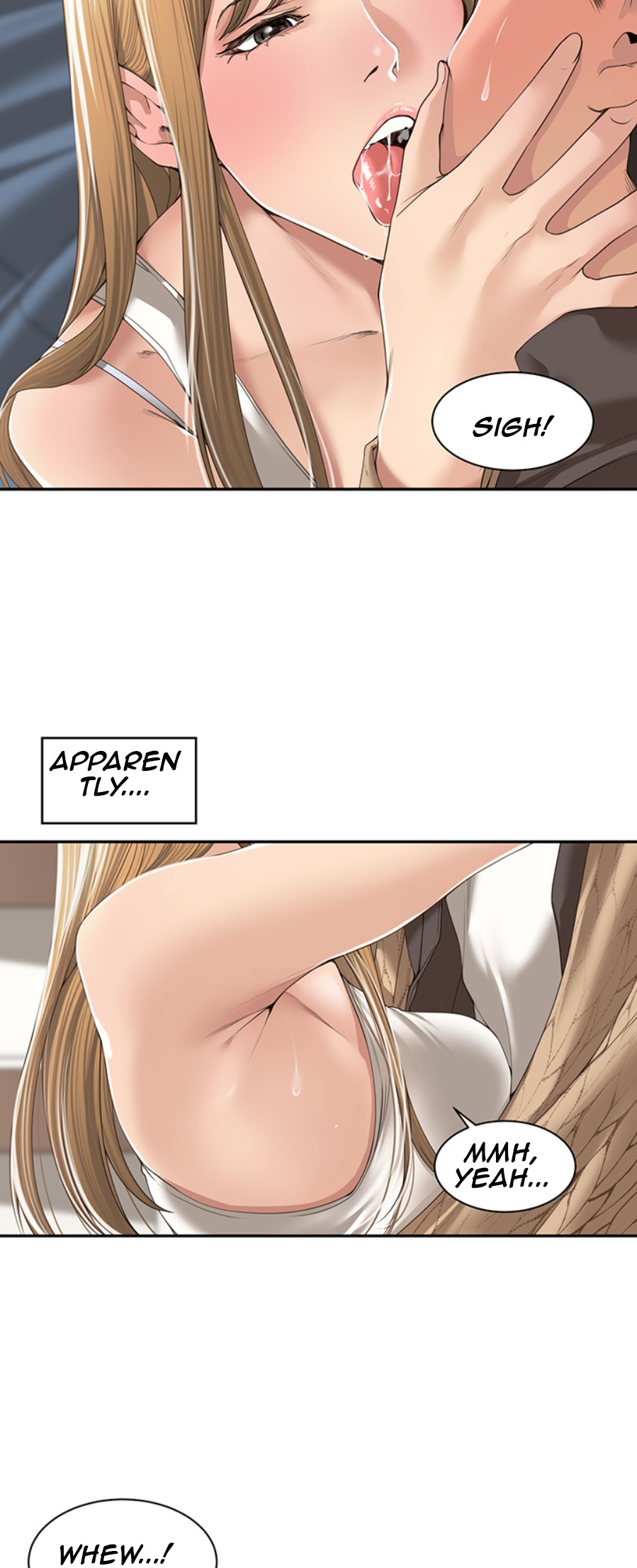 Friendly relationship Chapter 6 Page 15