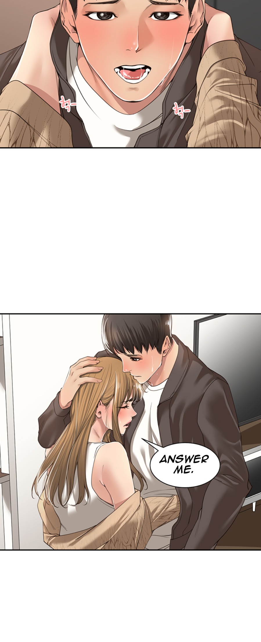 Friendly relationship Chapter 6 Page 19