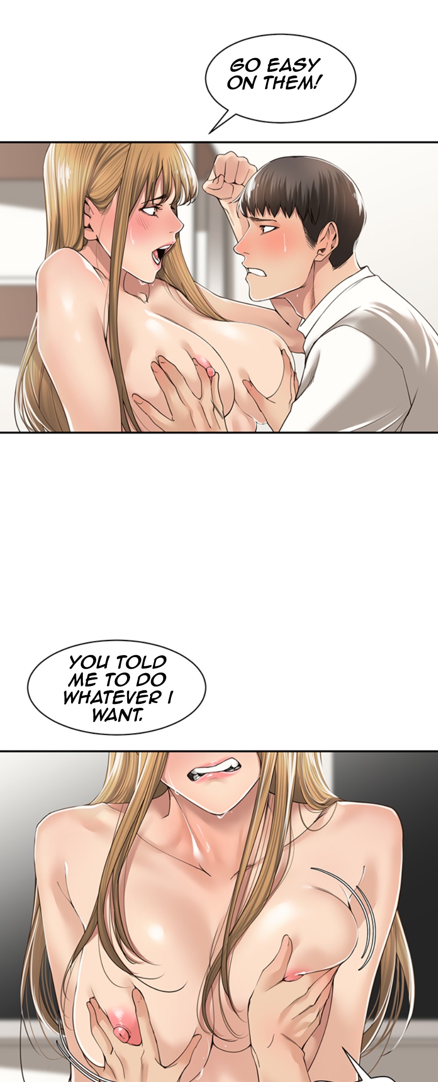 Friendly relationship Chapter 6 Page 31