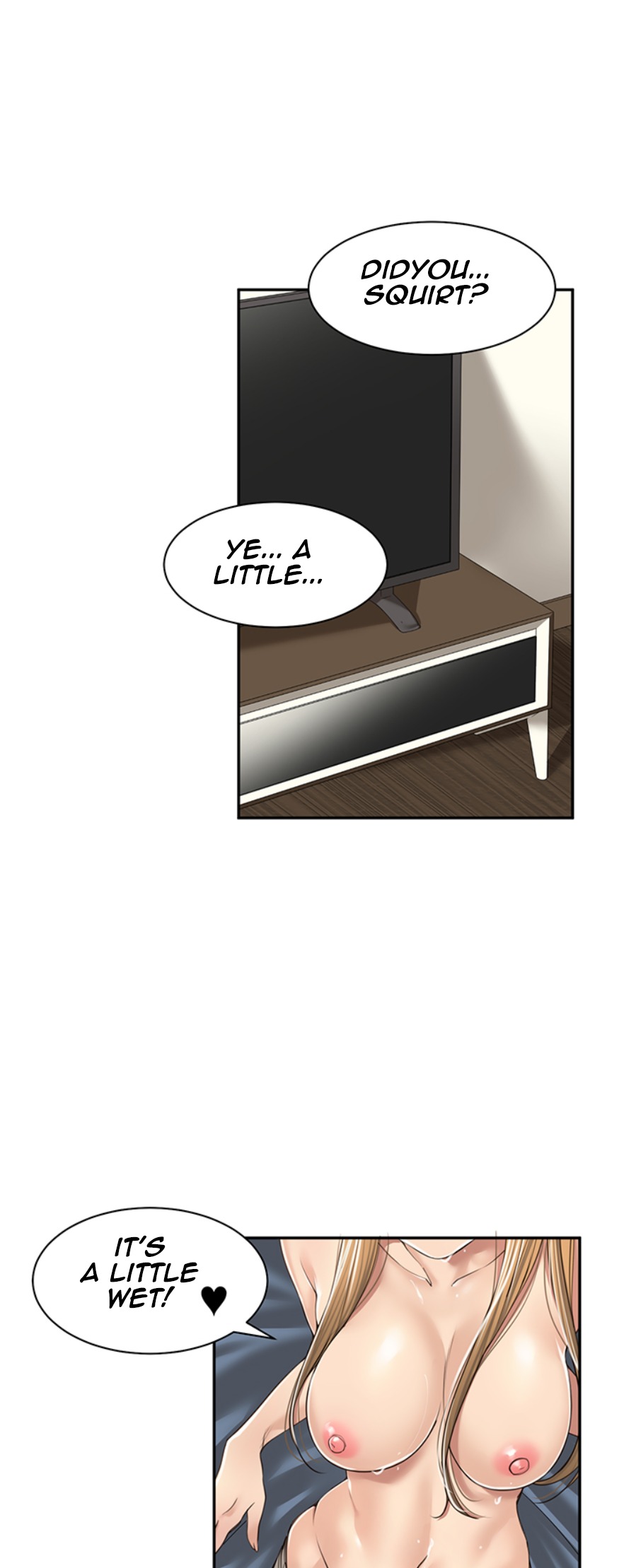 Friendly relationship Chapter 6 Page 37
