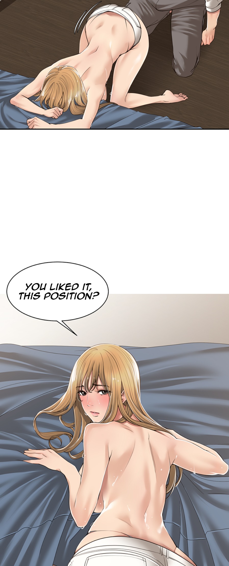 Friendly relationship Chapter 6 Page 39