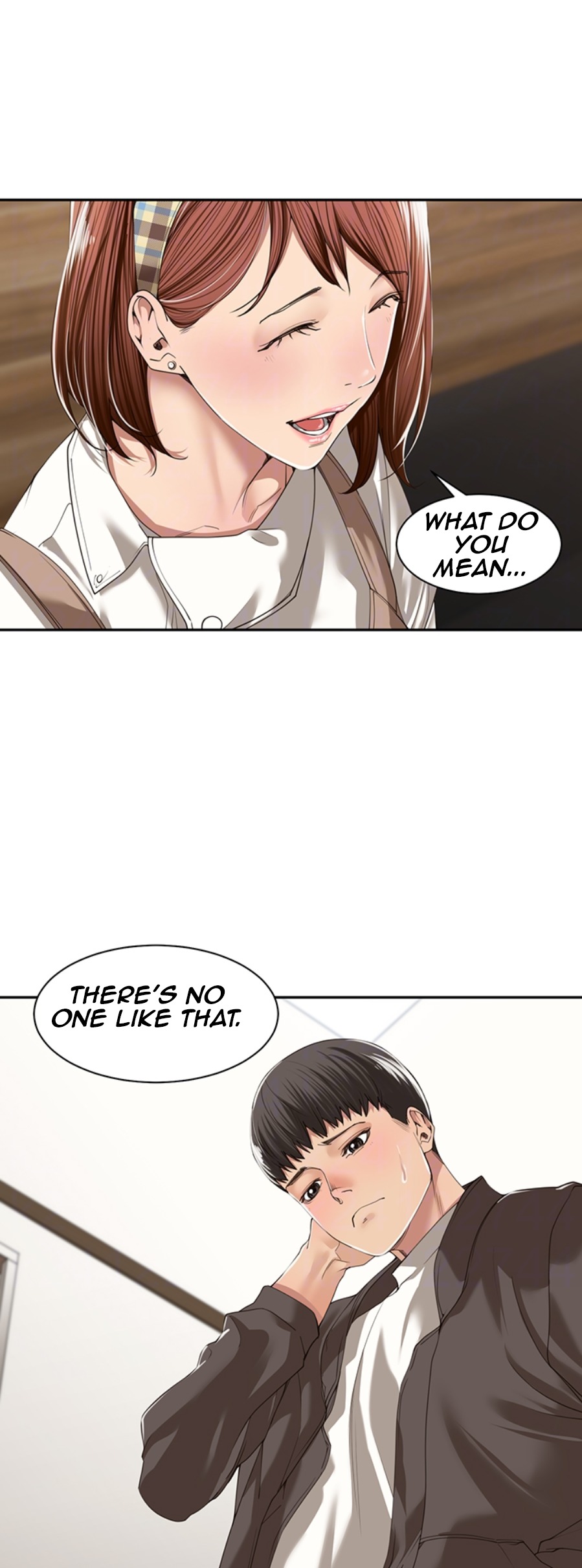 Friendly relationship Chapter 6 Page 5