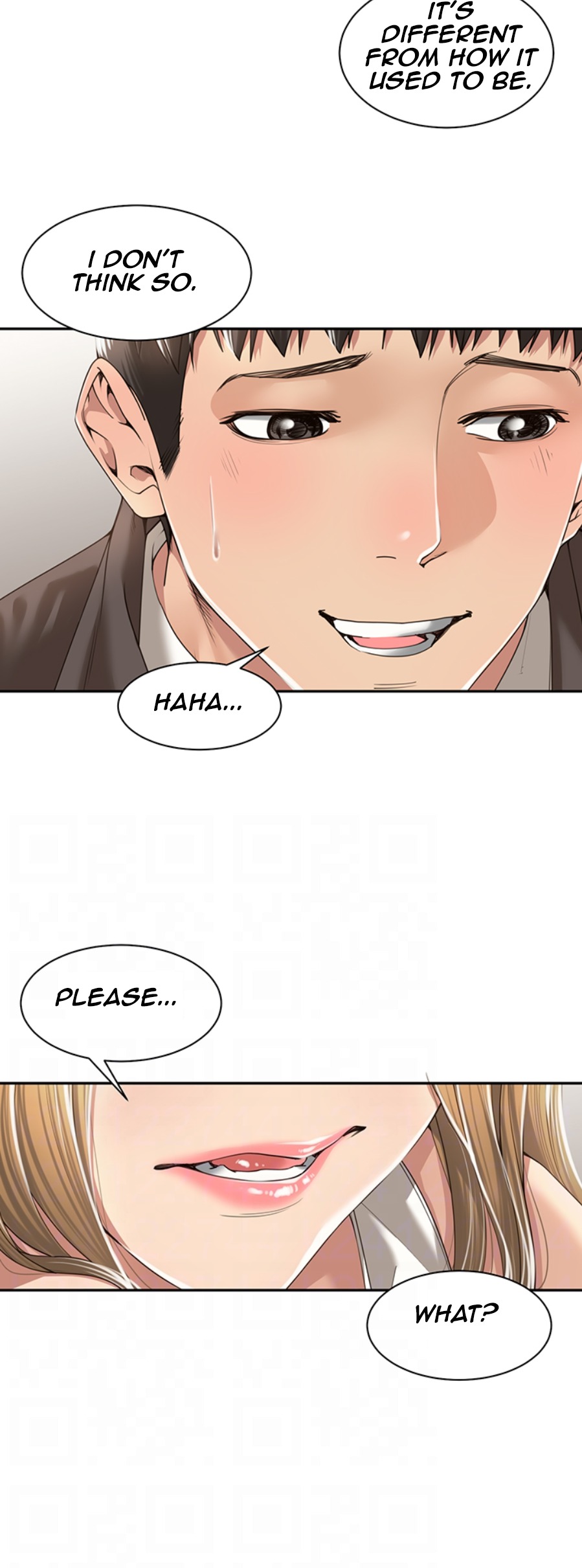 Friendly relationship Chapter 6 Page 9