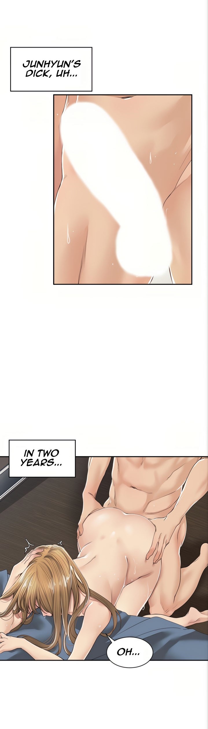 Friendly relationship Chapter 7 Page 10