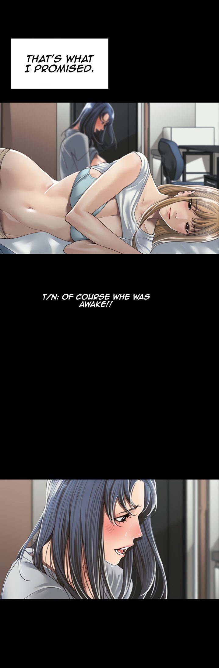 Friendly relationship Chapter 7 Page 16