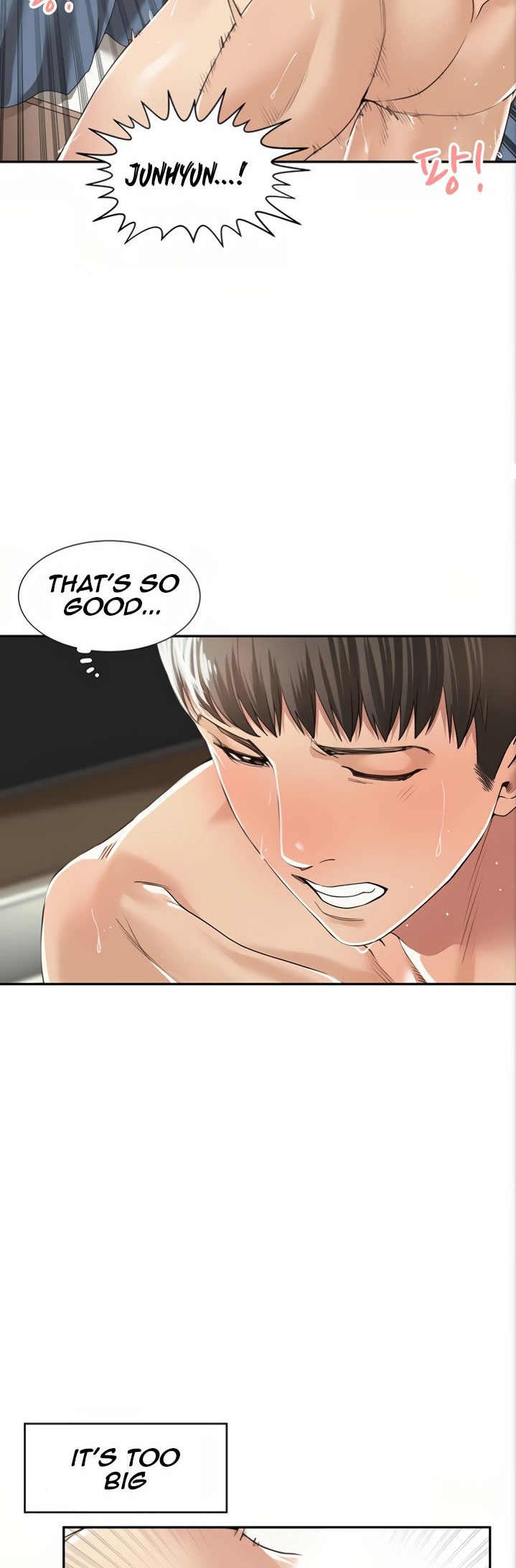 Friendly relationship Chapter 7 Page 19