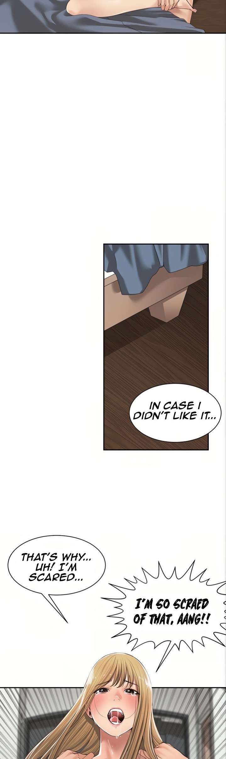 Friendly relationship Chapter 7 Page 23