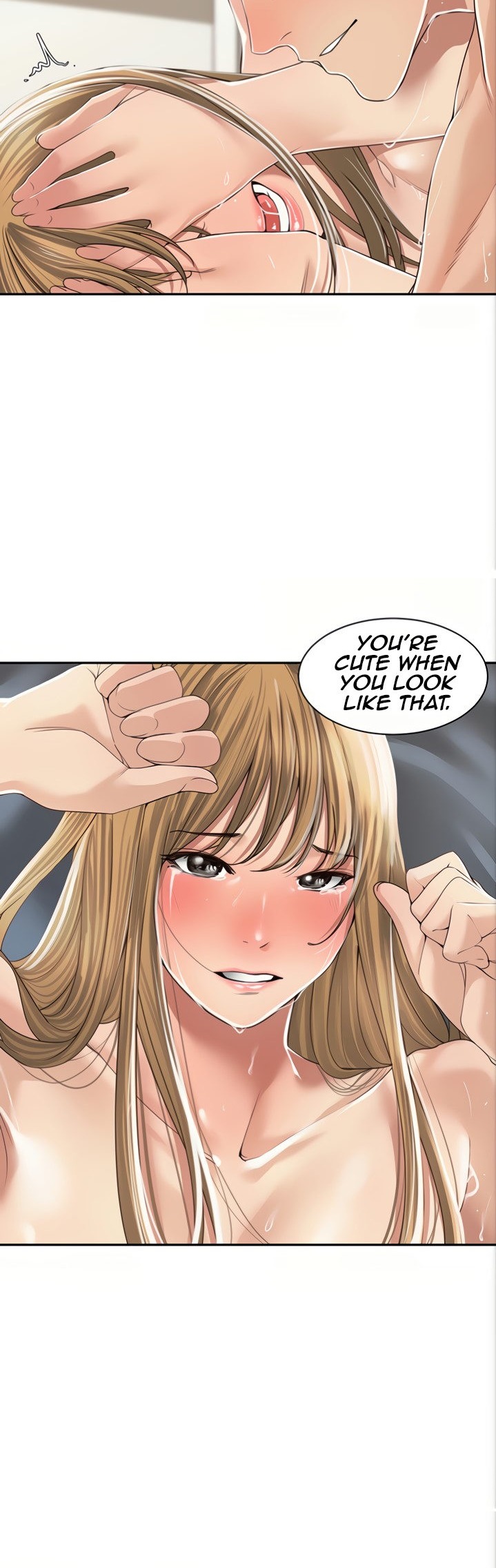 Friendly relationship Chapter 7 Page 28