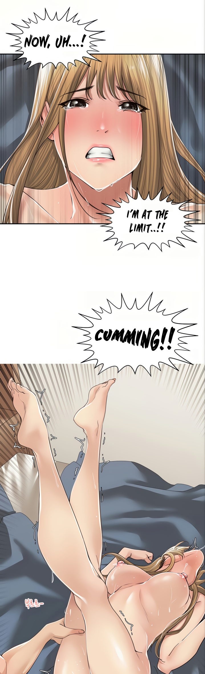 Friendly relationship Chapter 7 Page 31