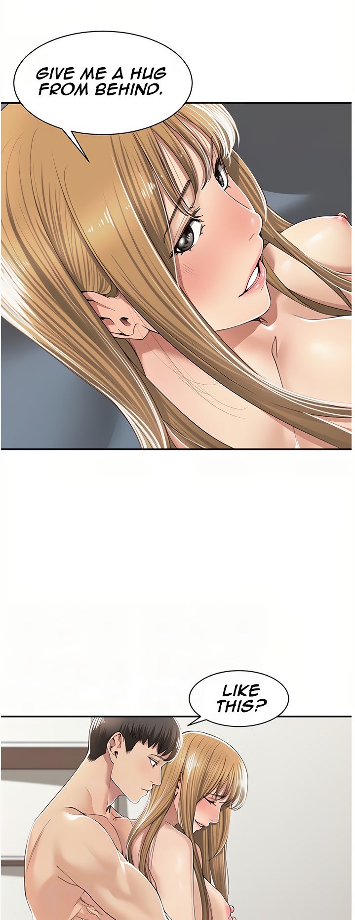Friendly relationship Chapter 8 Page 12