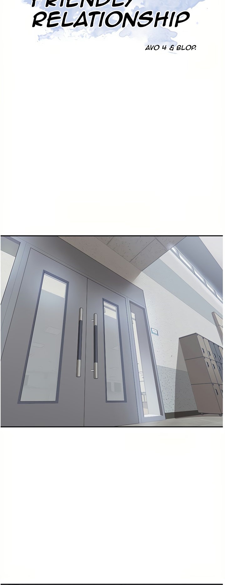 Friendly relationship Chapter 8 Page 14