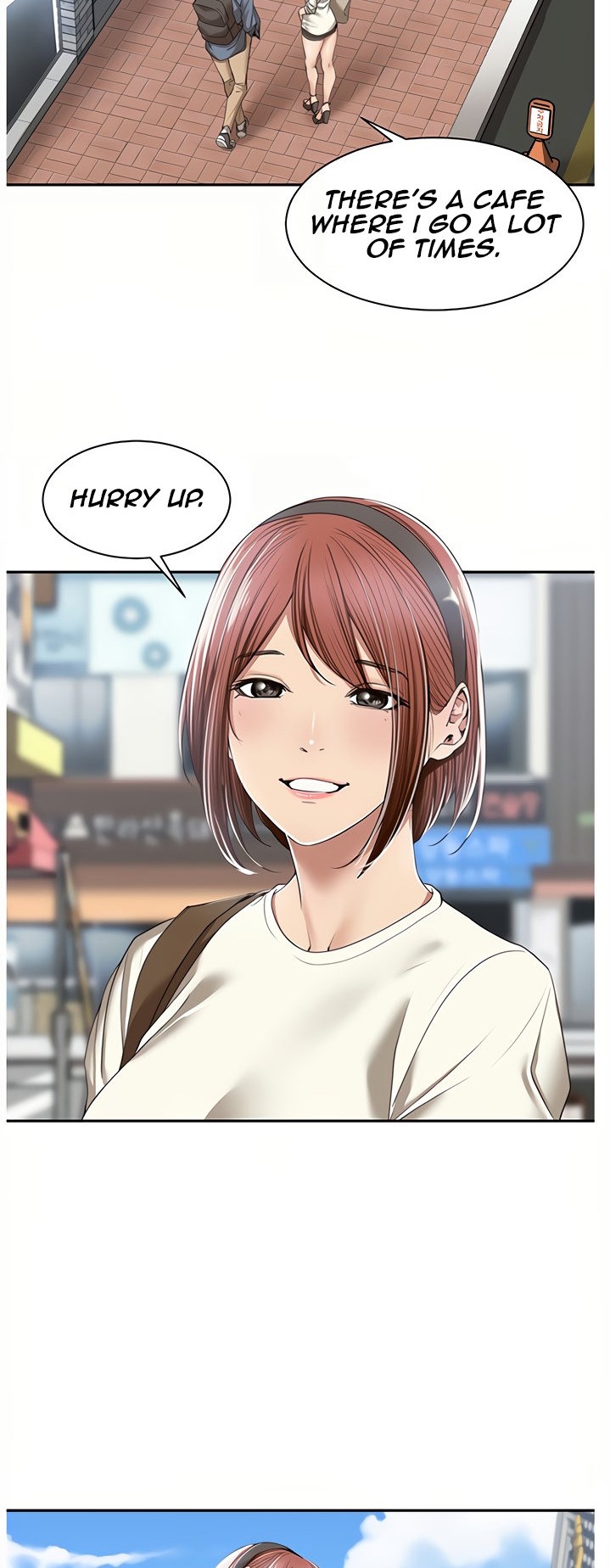 Friendly relationship Chapter 8 Page 29