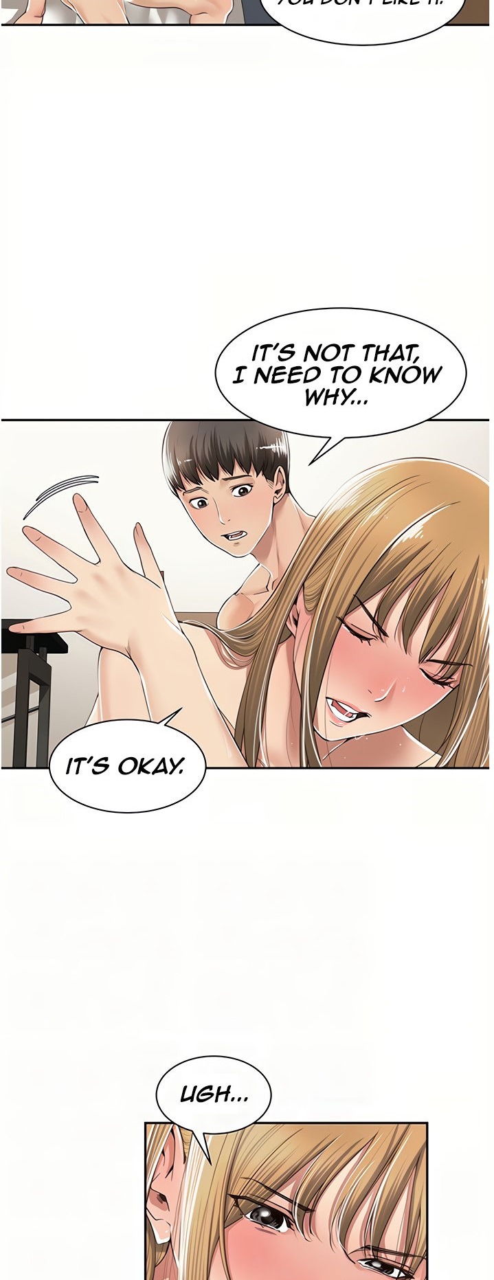 Friendly relationship Chapter 8 Page 4