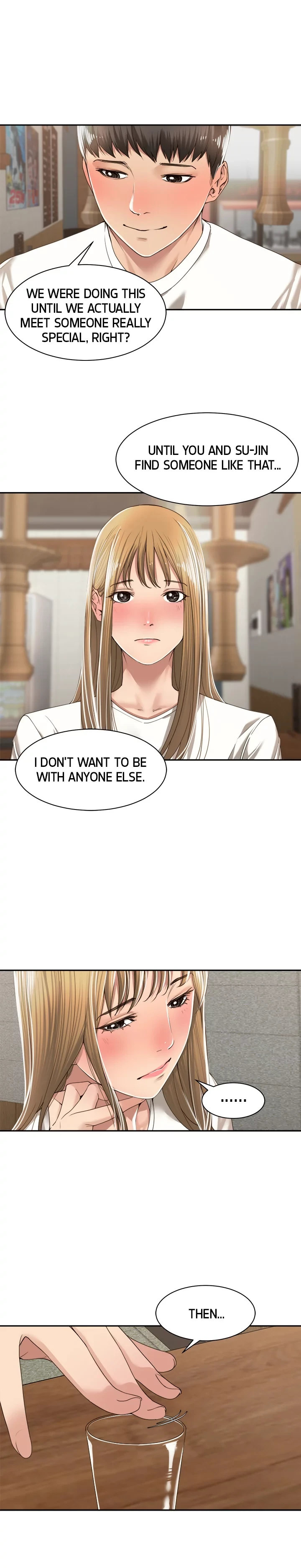 Friendly relationship Chapter 9 Page 16