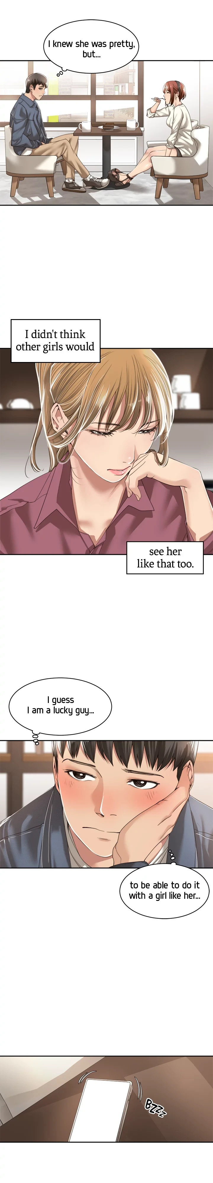 Friendly relationship Chapter 9 Page 2