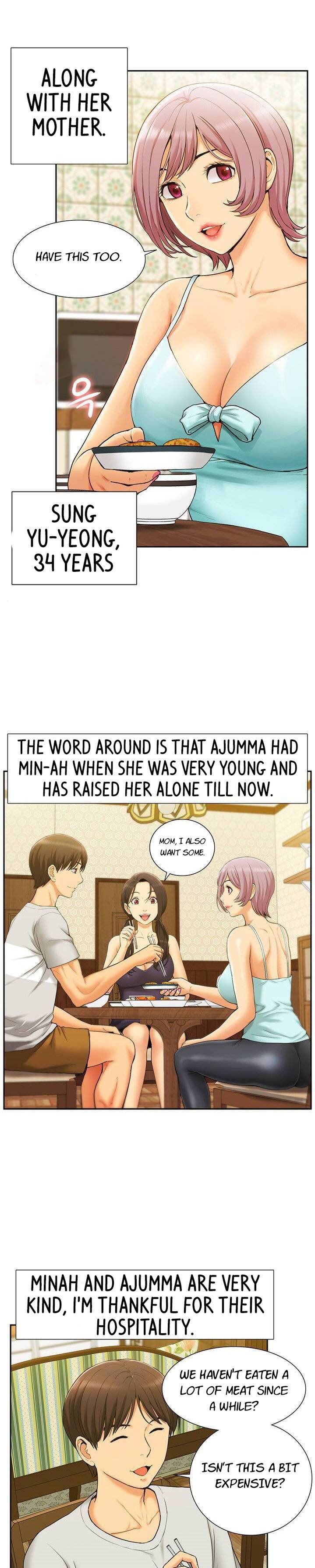 Twin Takes Chapter 1 Page 11