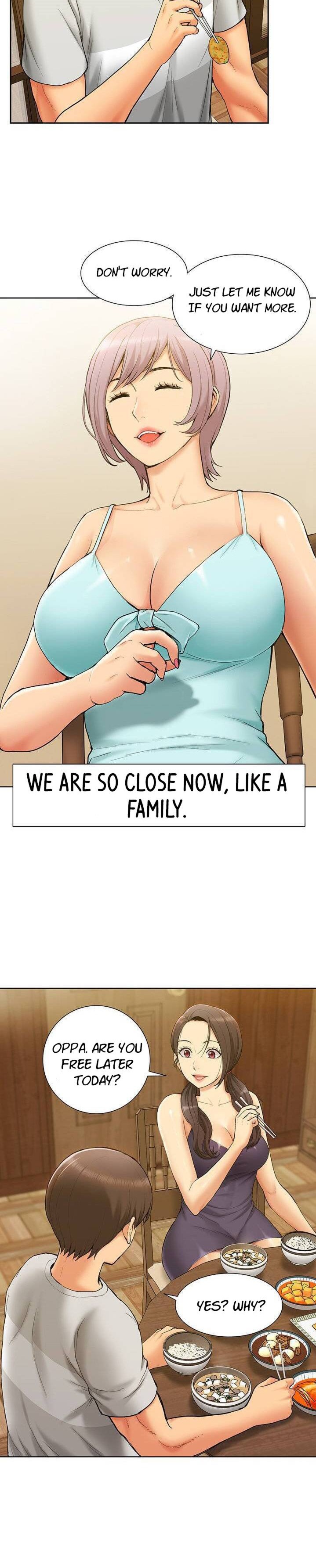 Twin Takes Chapter 1 Page 12