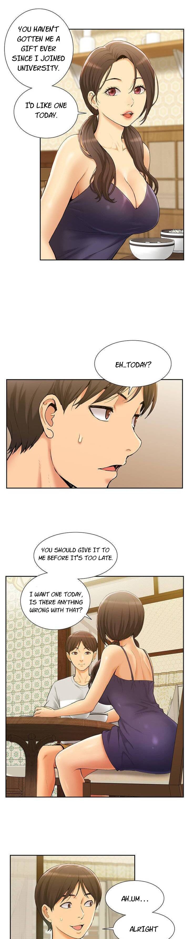Twin Takes Chapter 1 Page 13