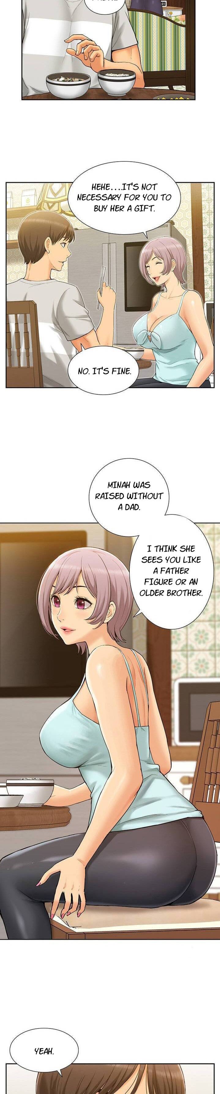 Twin Takes Chapter 1 Page 15
