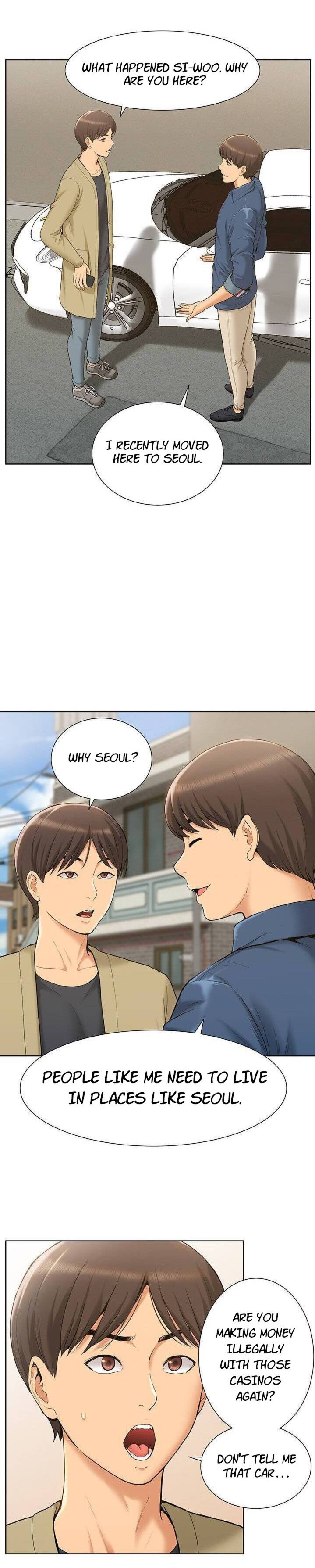 Twin Takes Chapter 1 Page 20