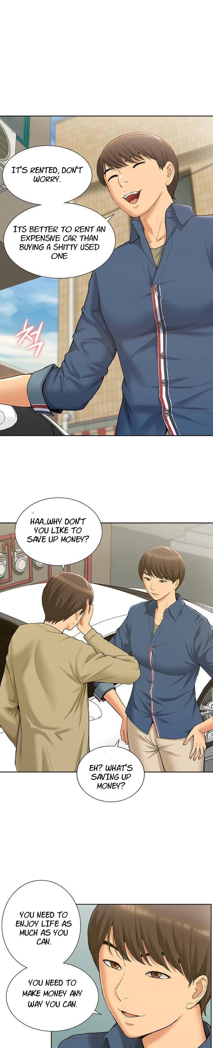 Twin Takes Chapter 1 Page 21