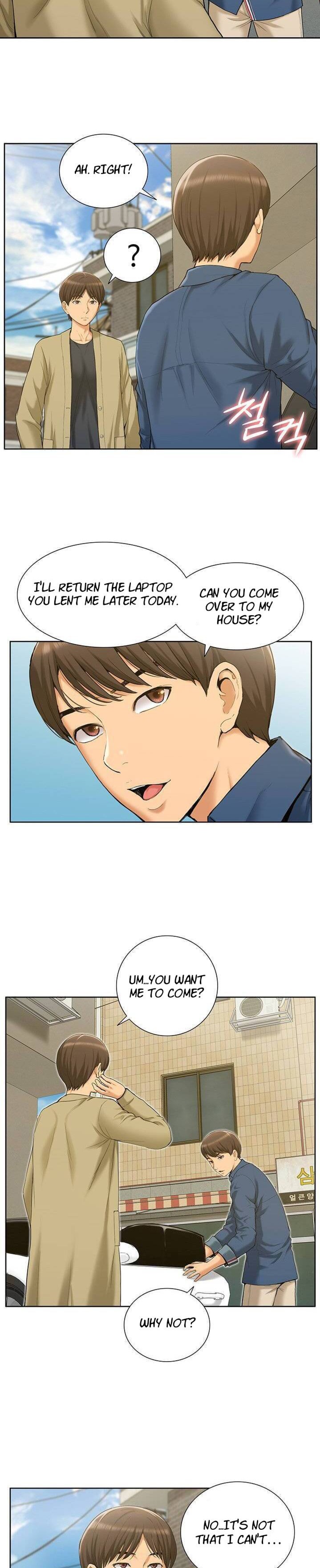 Twin Takes Chapter 1 Page 23