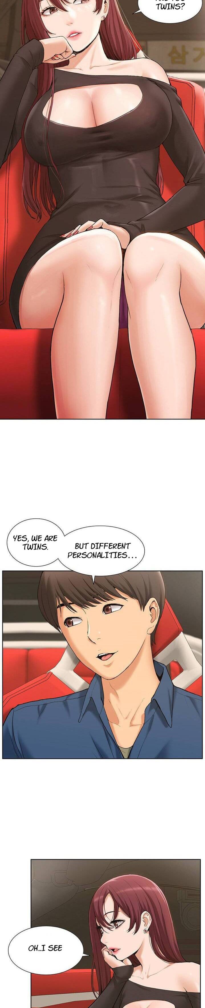 Twin Takes Chapter 1 Page 25