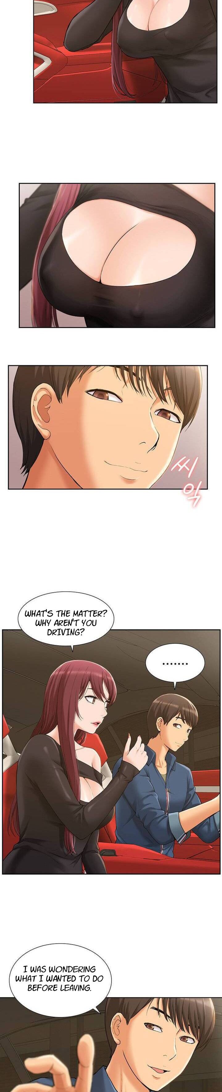 Twin Takes Chapter 1 Page 26