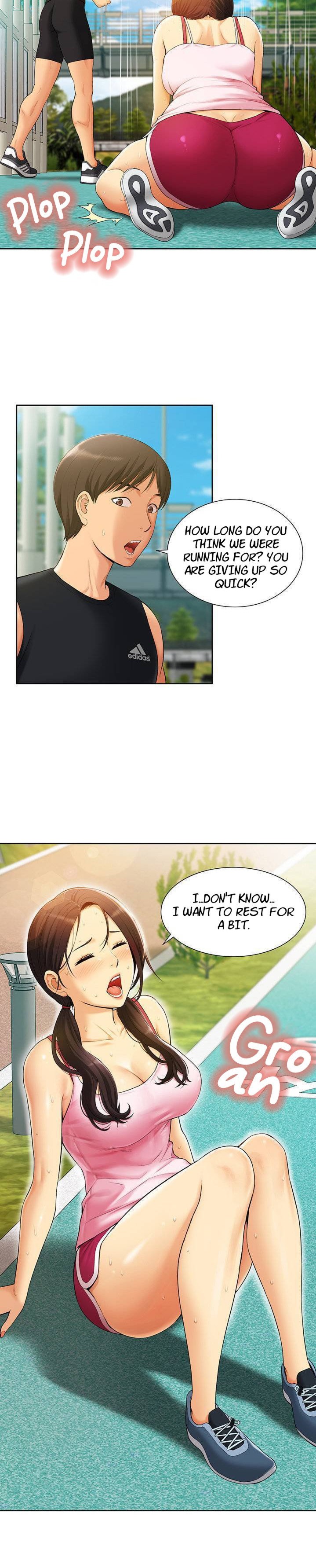 Twin Takes Chapter 1 Page 3