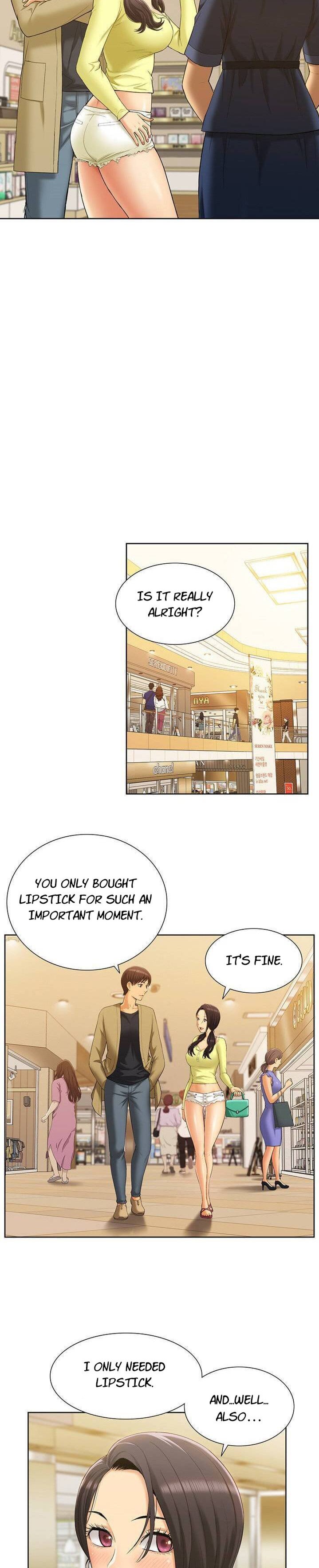 Twin Takes Chapter 1 Page 37