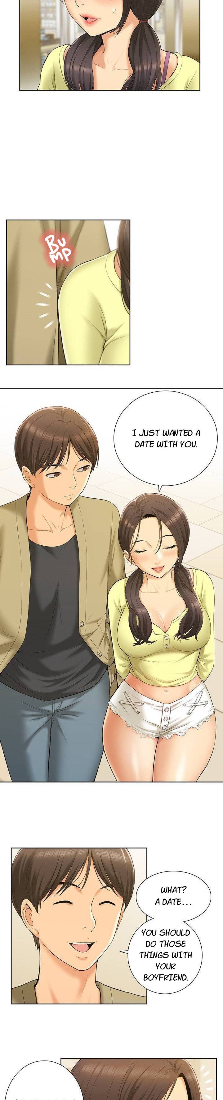 Twin Takes Chapter 1 Page 38