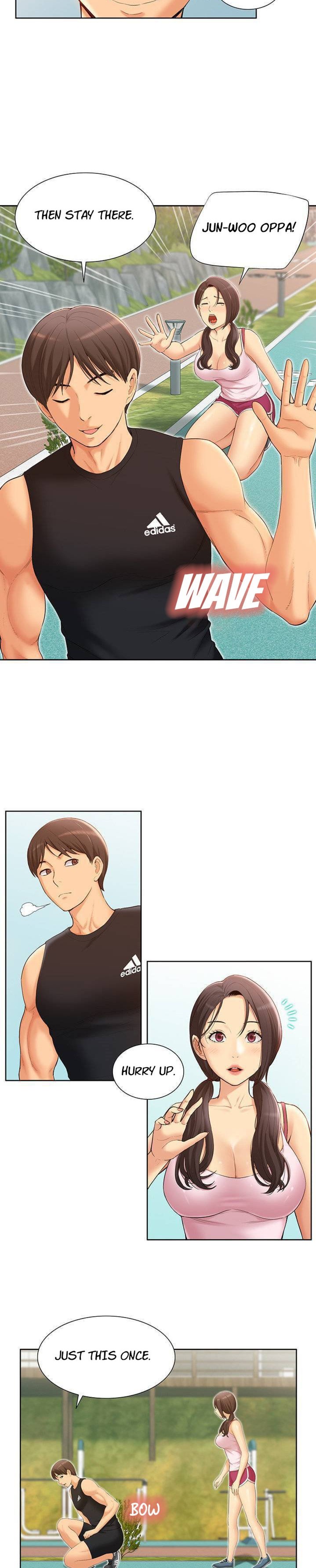Twin Takes Chapter 1 Page 5
