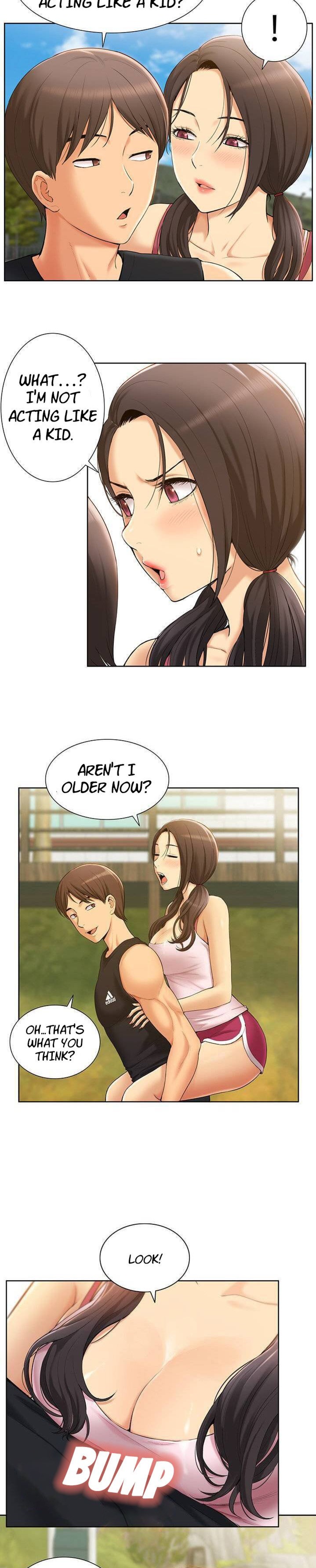 Twin Takes Chapter 1 Page 7